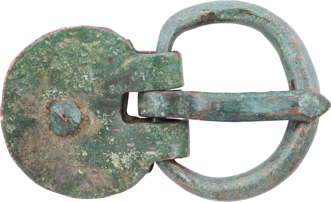 ROMAN LEGIONARIES ARMOR BUCKLE. - Fagan Arms