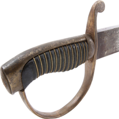 RARE LONDON CONSTABULARY SWORD C.1800 - Fagan Arms