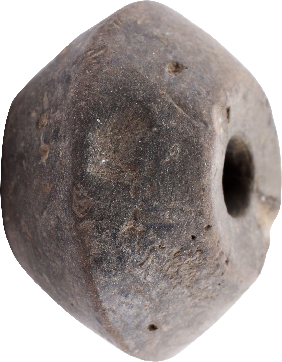 CELTIC SPINDLE WHORL, 200-800 AD - Fagan Arms