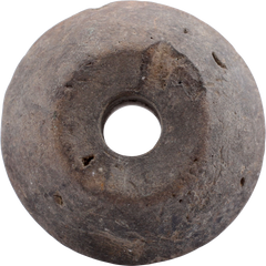 CELTIC SPINDLE WHORL, 200-800 AD - Fagan Arms