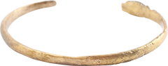 VIKING SERPENT BRACELET, 8TH-10TH CENTURY AD - Fagan Arms