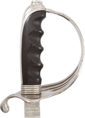 US 1902 PATTERN ARMY OFFICER’S SWORD - Fagan Arms