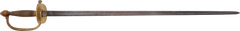 CIVIL WAR NON COMMISSIONED OFFICER’S SWORD, MODEL 1840 - Fagan Arms