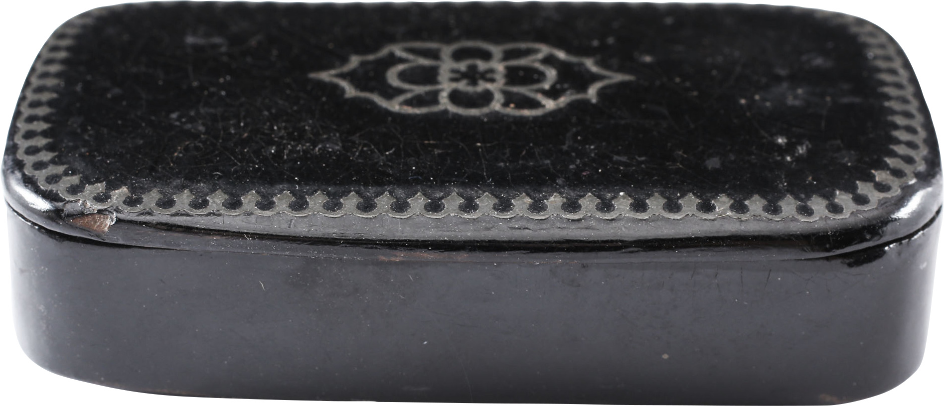 COLONIAL AMERICAN SNUFF BOX - Fagan Arms