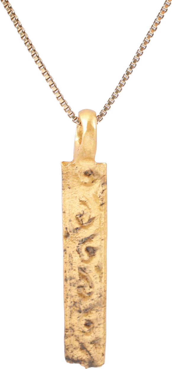 RARE VIKING WOMAN WARRIOR’S BRACELET PENDANT NECKLACE - Fagan Arms
