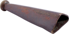 EUROPEAN DAGGER SCABBARD TIP MOUNT C.1550-1650 - Fagan Arms