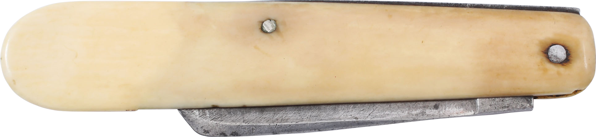 ENGLISH FOLDING SCALPEL, 19TH CENTURY - Fagan Arms