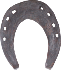REVOLUTIONARY WAR HORSESHOE - Fagan Arms