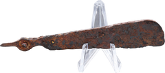 17TH CENTURY SPANISH SAILORS KNIFE - Fagan Arms