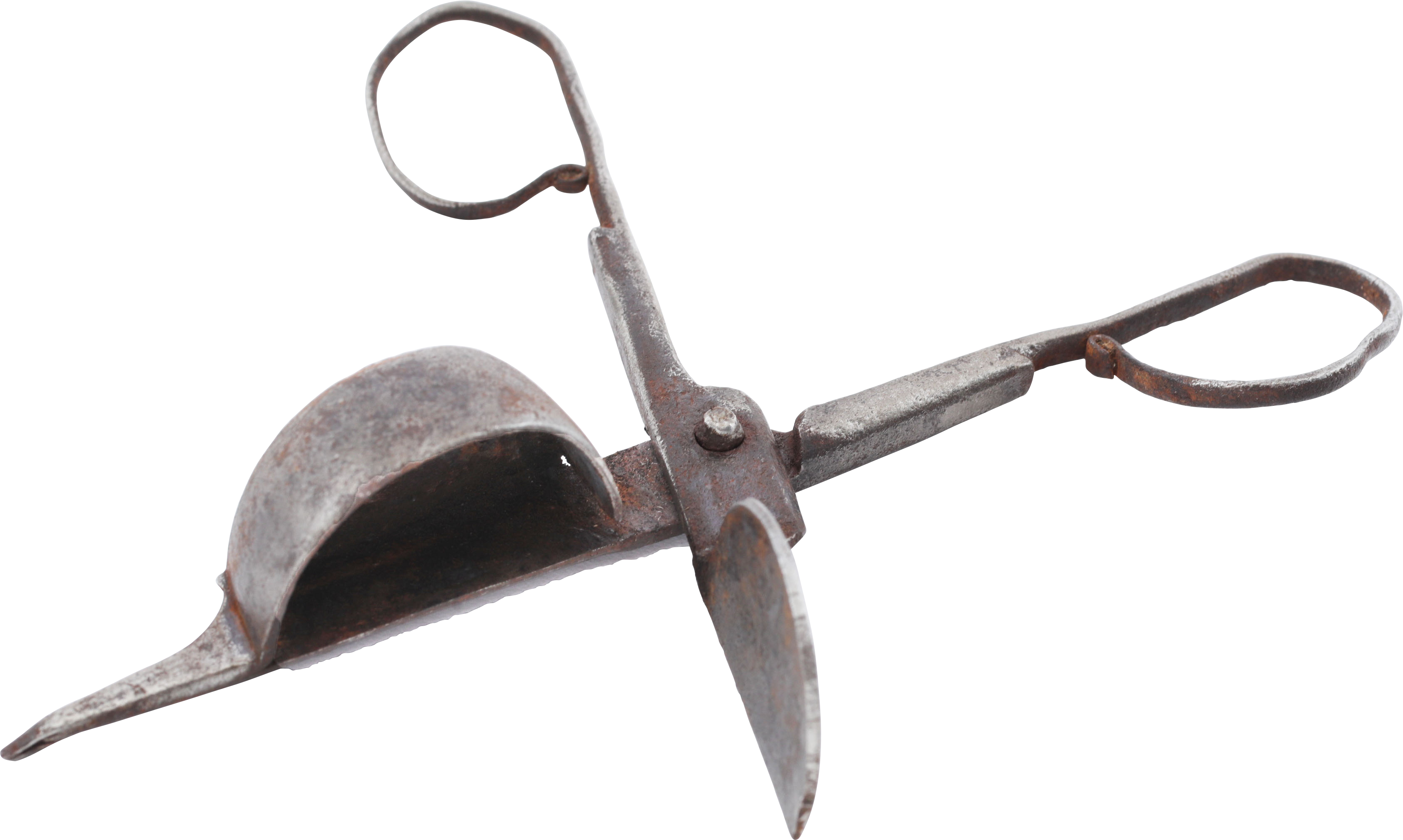 COLONIAL AMERICAN CANDLE SNUFFER - Fagan Arms