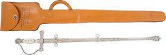 KNIGHT’S TEMPLAR SWORD FIRST HALF OF THE 20TH CENTURY - Fagan Arms