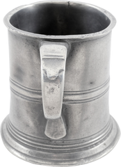 VICTORIAN PEWTER PUB MUG FROM THE MOVIES - Fagan Arms