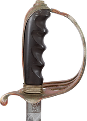US 1902 PATTERN OFFICER’S SWORD - Fagan Arms