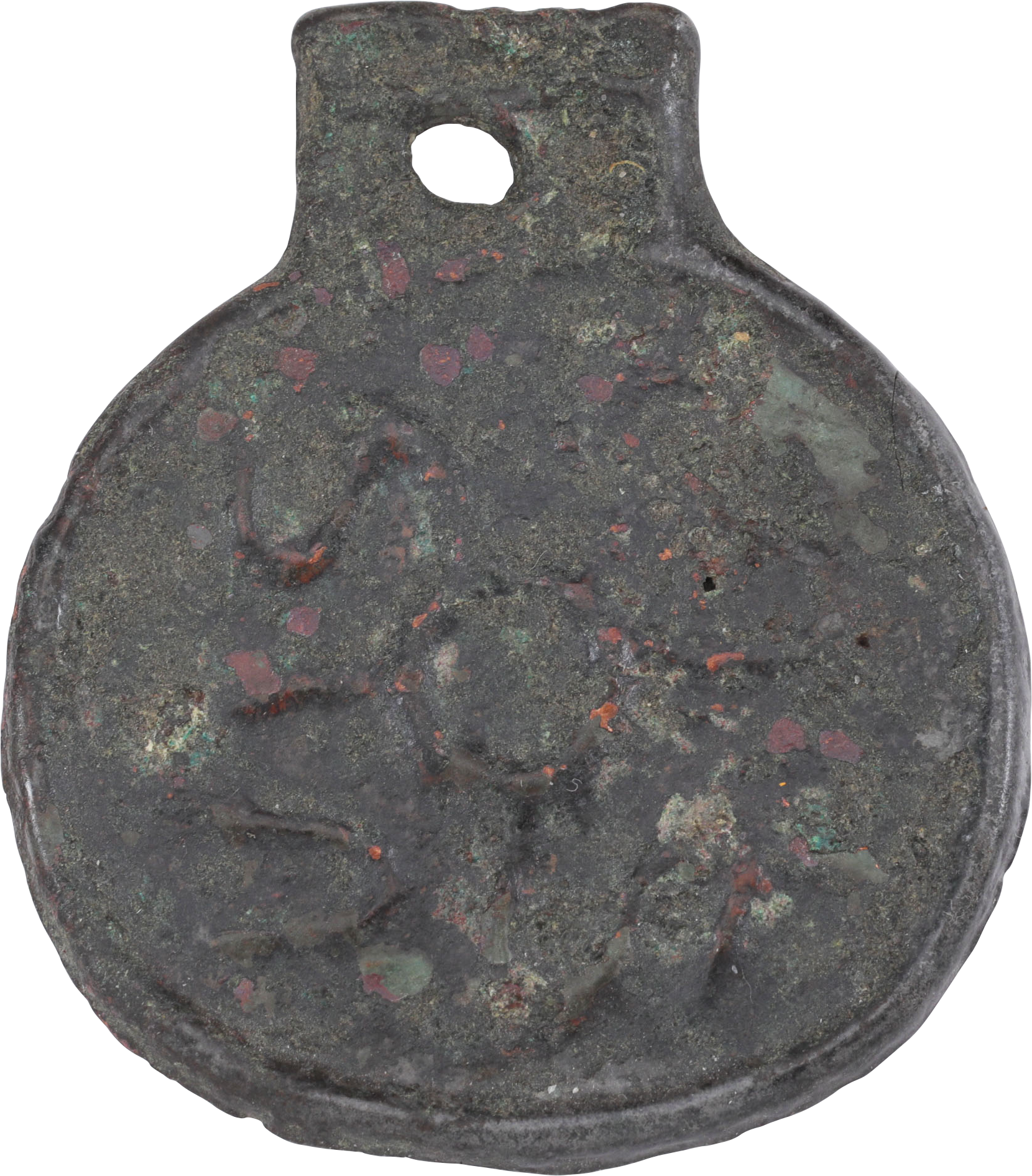 MEDIEVAL HORSE HARNESS MOUNT - Fagan Arms