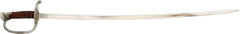 U.S. ARTILLERY OFFICER’S SWORD M. 1840/72 - Fagan Arms