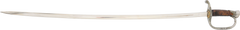 U.S. ARTILLERY OFFICER’S SWORD M. 1840/72 - Fagan Arms