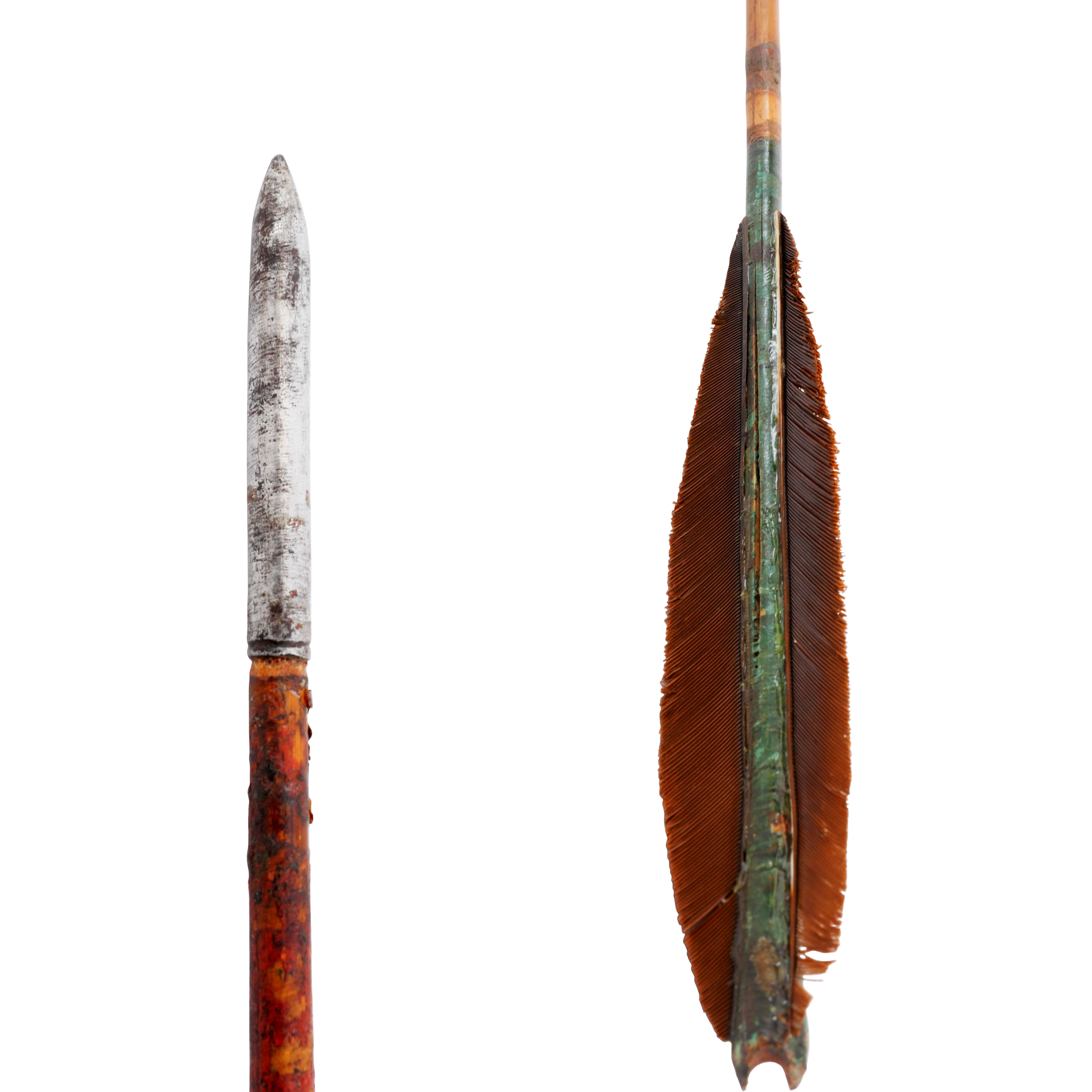 INDOPERSIAN SIEGE ARROW - Fagan Arms