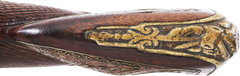 FINE OTTOMAN BLUNDERBUSS, Late 18th-early 19th century - Fagan Arms