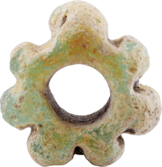 LARGE ROMAN GLASS BEAD 100-350 AD - Fagan Arms