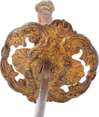PAIR OF FINE FRENCH FENCING FOILS - Fagan Arms