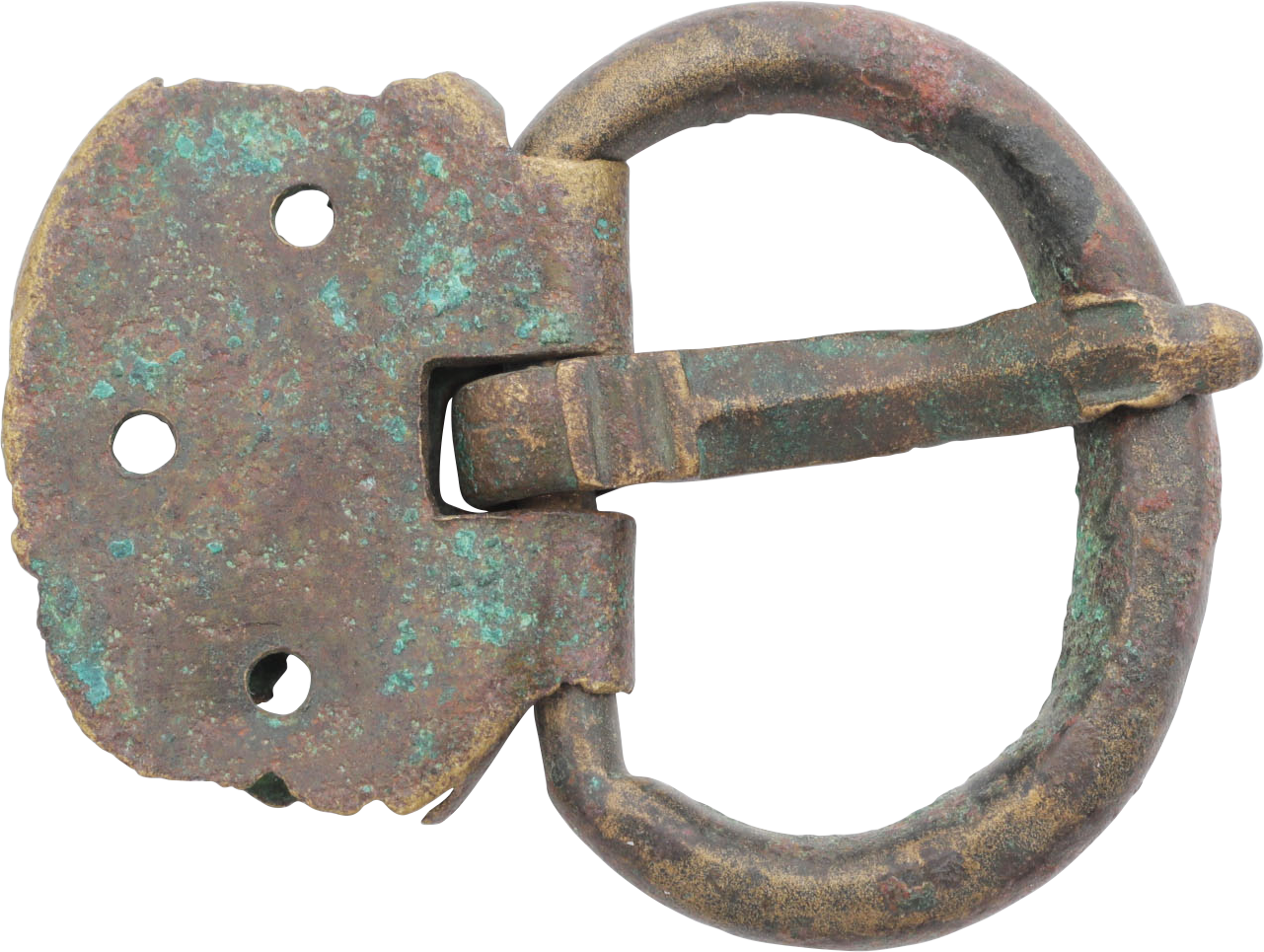 ROMAN LEGIONARIES ARMOR BUCKLE - Fagan Arms
