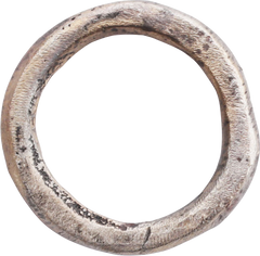 VIKING BEARD RING, 9TH-11TH CENTURY - Fagan Arms