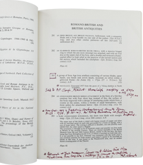 VIKING GRAVE GOODS, YORKSHIRE ENGLAND - Fagan Arms