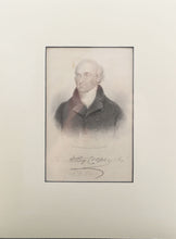 ORIGINAL ENGLISH LITHOGRAPH, Sir Astley Paston Cooper