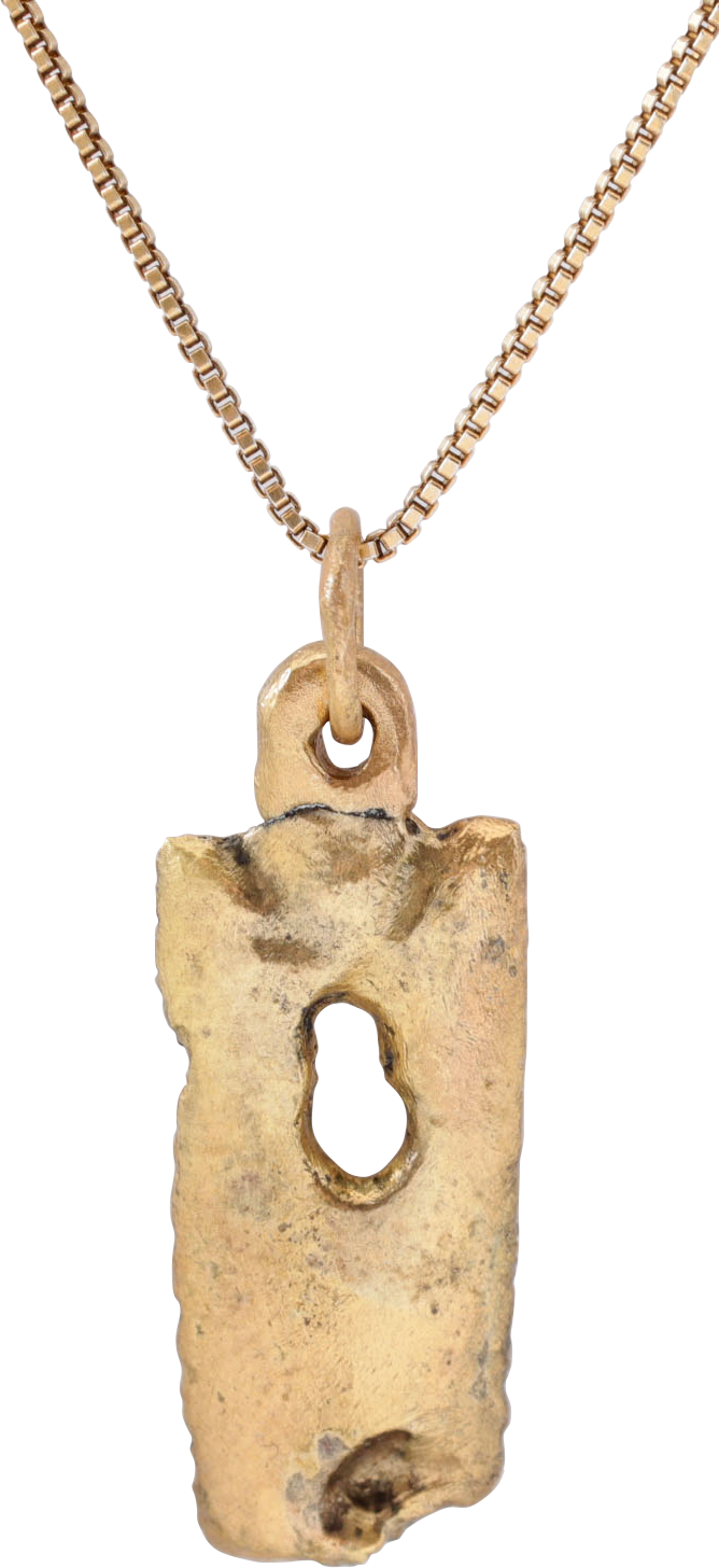 RARE VIKING WOMAN WARRIOR’S BRACELET PENDANT NECKLACE - Fagan Arms