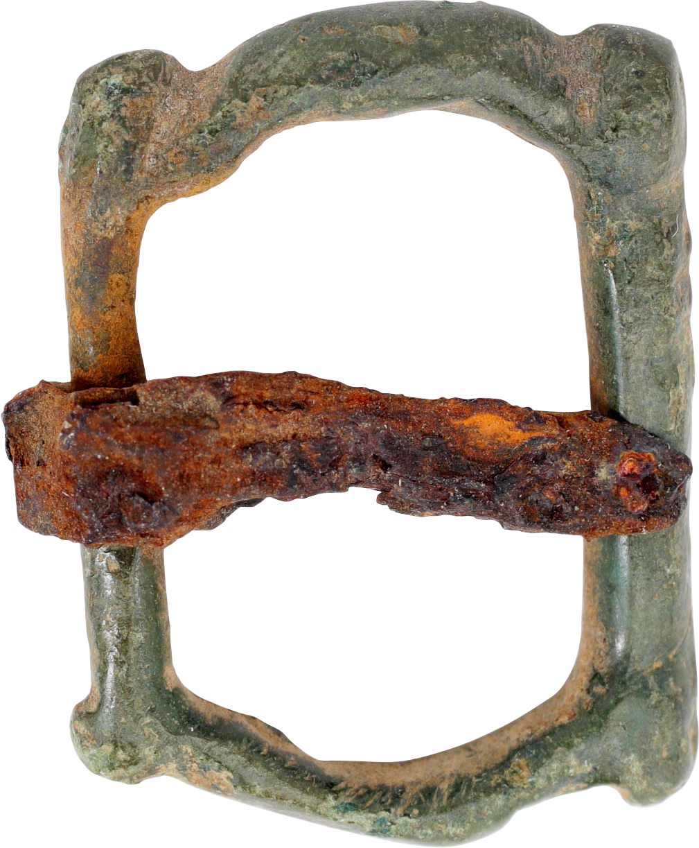 16TH CENTURY ARMOR BUCKLE - Fagan Arms