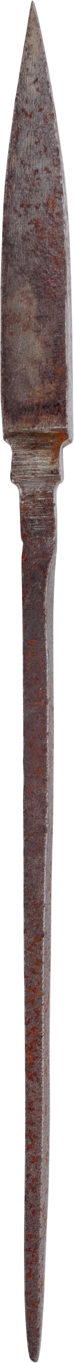 INDIAN ARMOR PIERCING ARROWHEAD - Fagan Arms