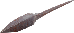 INDIAN ARMOR PIERCING ARROWHEAD - Fagan Arms