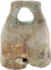 VIKING ANIMAL BELL, 800-1050 AD - Fagan Arms