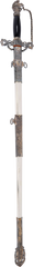 FINE KNIGHTS TEMPLAR SWORD C.1920’S - Fagan Arms