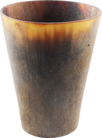 COLONIAL AMERICAN HORN CUP