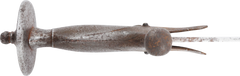 INDOPERSIAN TULWAR, 18TH -19TH CENTURY - Fagan Arms