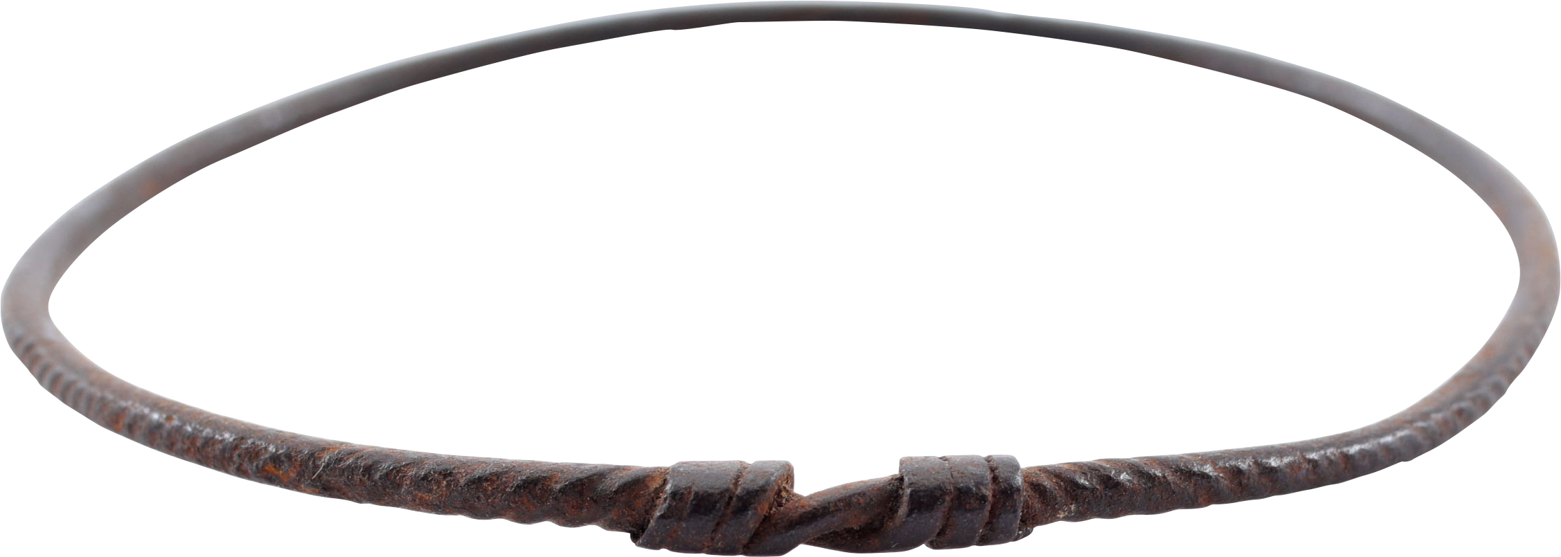 YORUBA (WEST AFRICA) HEALER'S BRACELET C.1900 - Fagan Arms