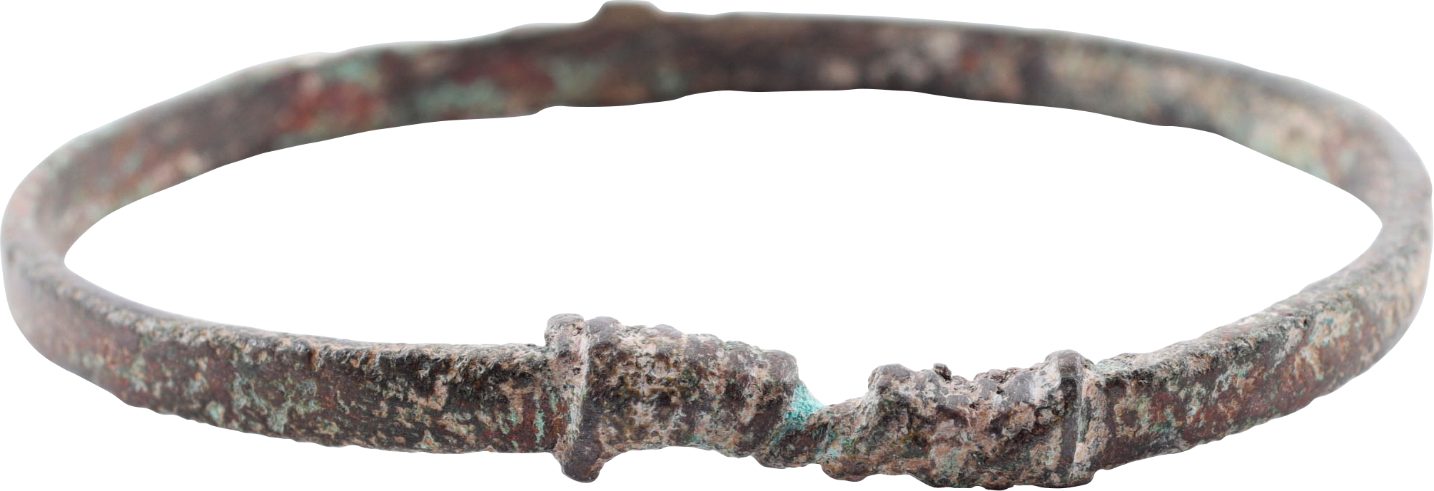 CELTIC WOMAN’S BRACELET C.600-100BC - Fagan Arms