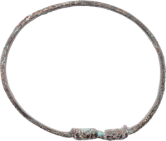 CELTIC WOMAN’S BRACELET C.600-100BC - Fagan Arms