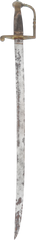 SARDINIAN NCO SWORD C.1850 - Fagan Arms