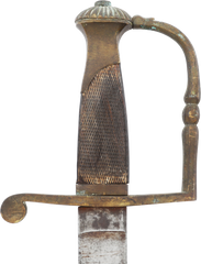 SARDINIAN NCO SWORD C.1850 - Fagan Arms