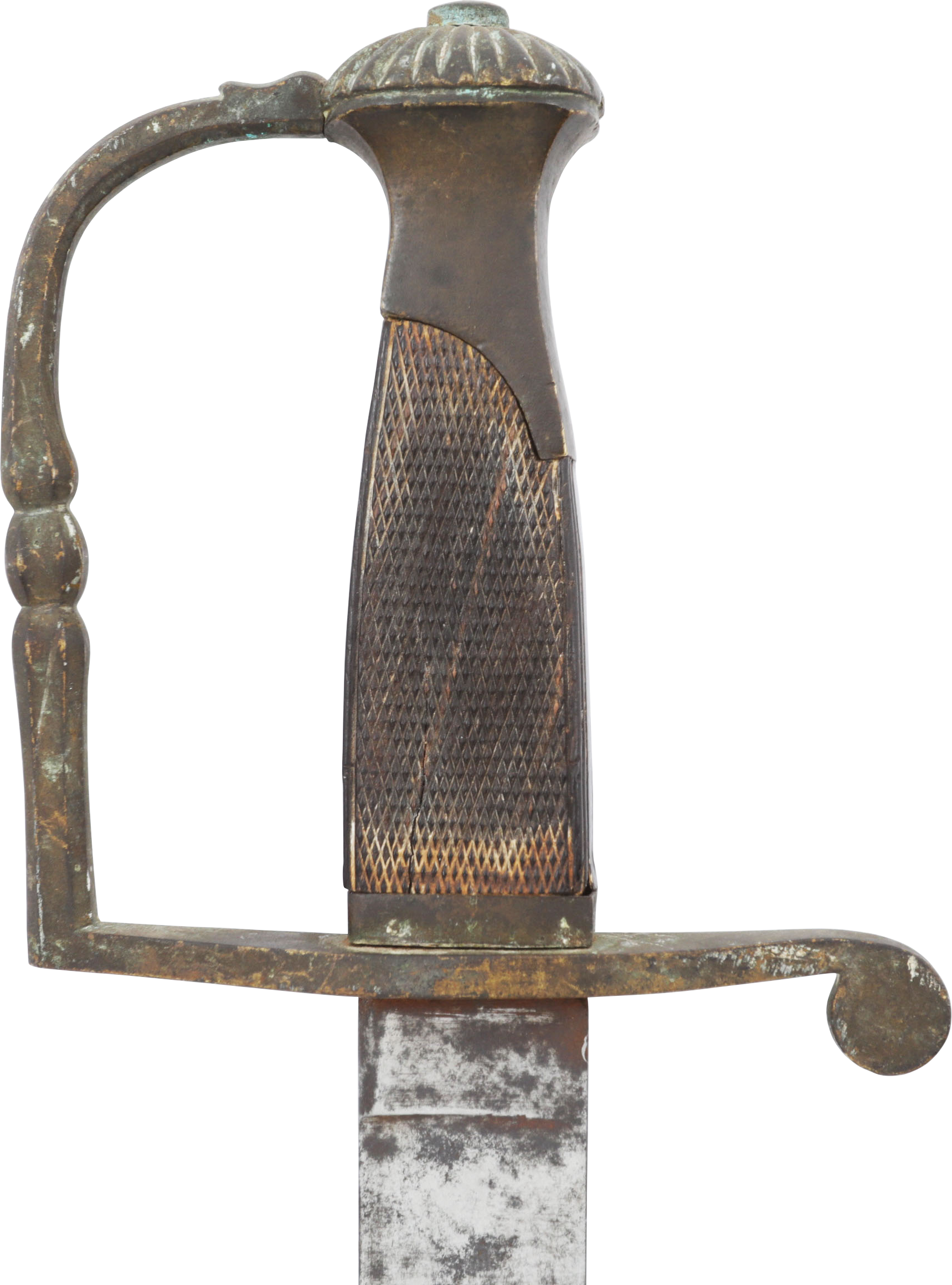 SARDINIAN NCO SWORD C.1850 - Fagan Arms