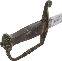 SARDINIAN NCO SWORD C.1850 - Fagan Arms