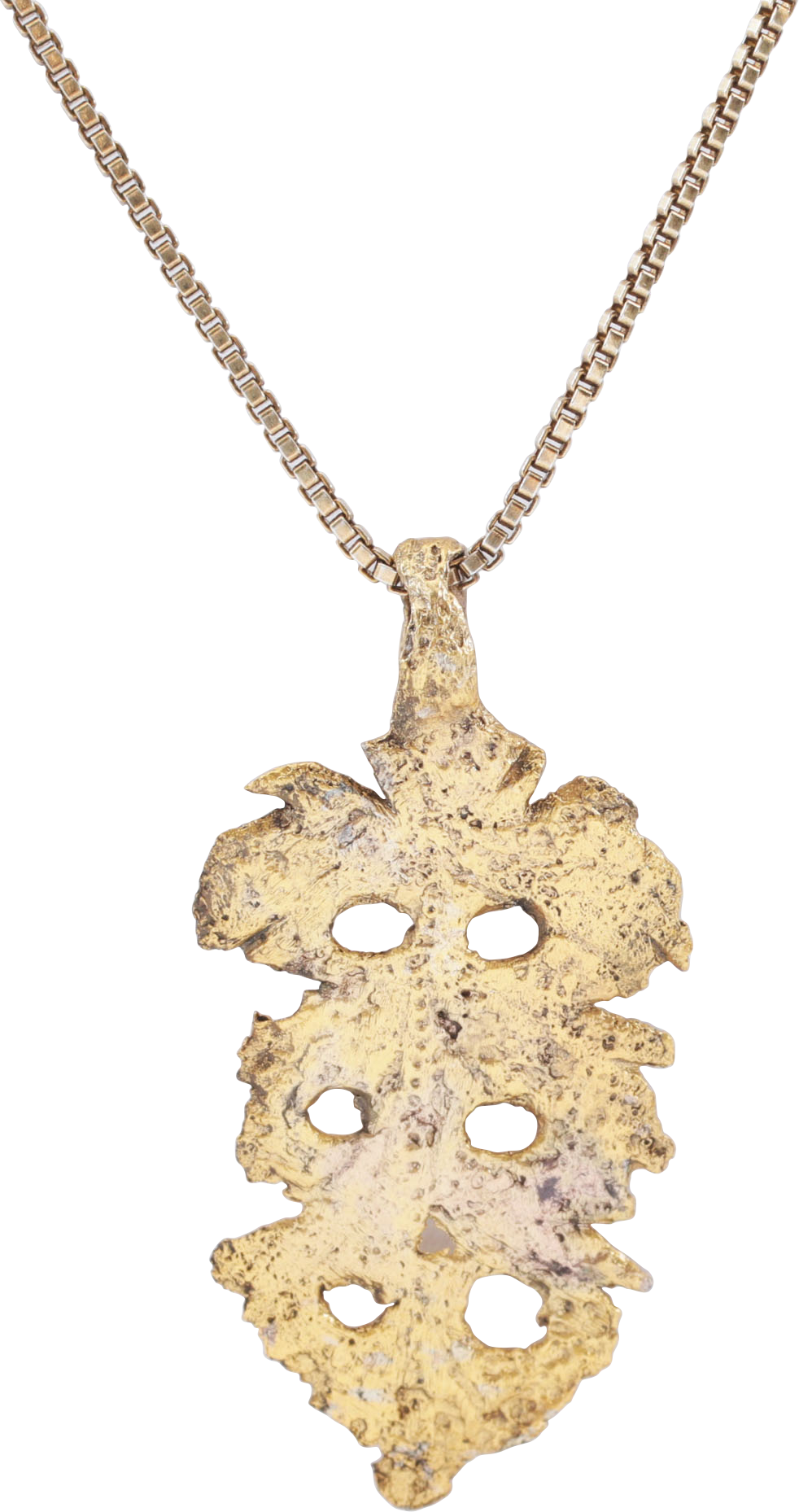 NOBLE WOMAN’S PENDANT, 15TH-17TH CENTURY AD - Fagan Arms