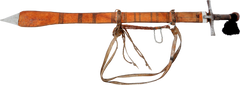 SUDANESE BROADSWORD KASKARA - Fagan Arms