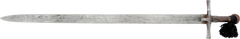 SUDANESE BROADSWORD KASKARA - Fagan Arms