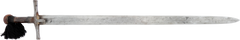 SUDANESE BROADSWORD KASKARA - Fagan Arms