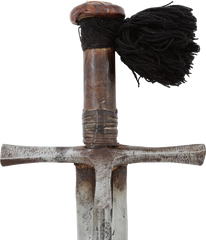 SUDANESE BROADSWORD KASKARA - Fagan Arms
