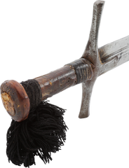 SUDANESE BROADSWORD KASKARA - Fagan Arms