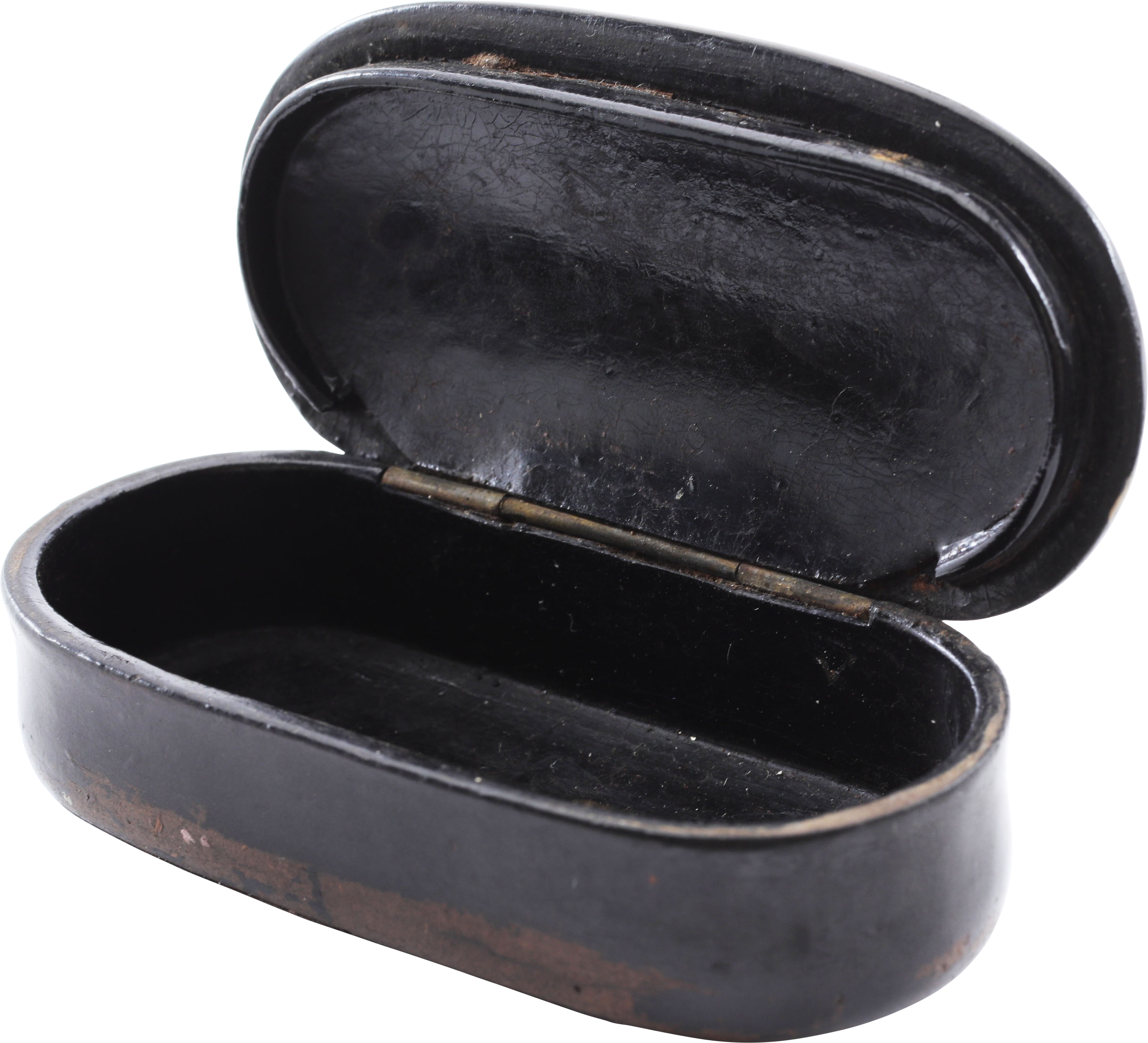 COLONIAL AMERICAN SNUFF BOX - Fagan Arms
